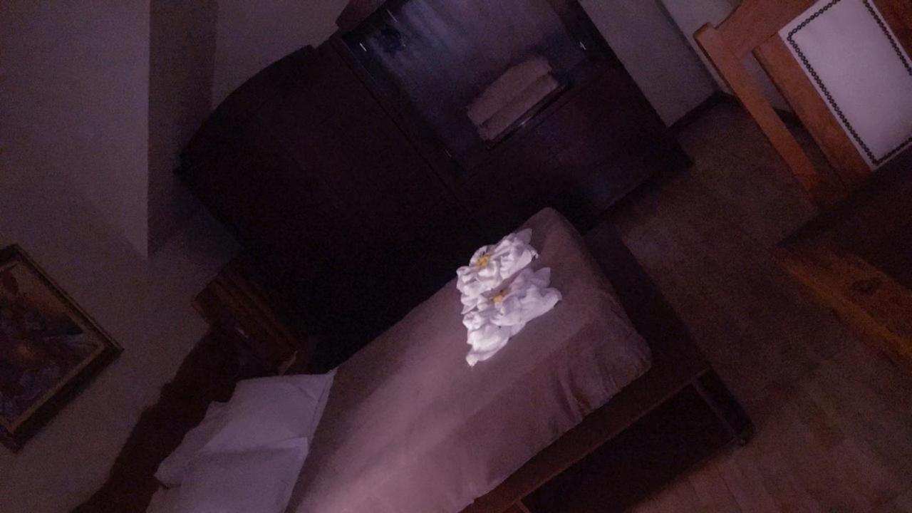 Pousada Recanto Das Marias Santo Antônio do Pinhal Dış mekan fotoğraf